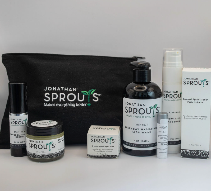 フェイスクリーム jonathan Skincare | Jonathan Sprouts