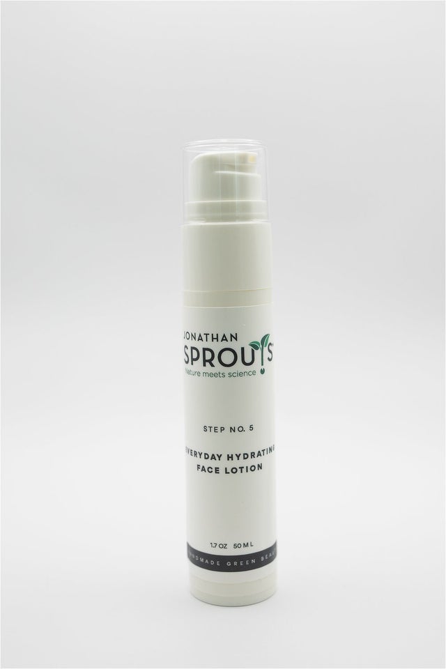 For Face | Jonathan Sprouts