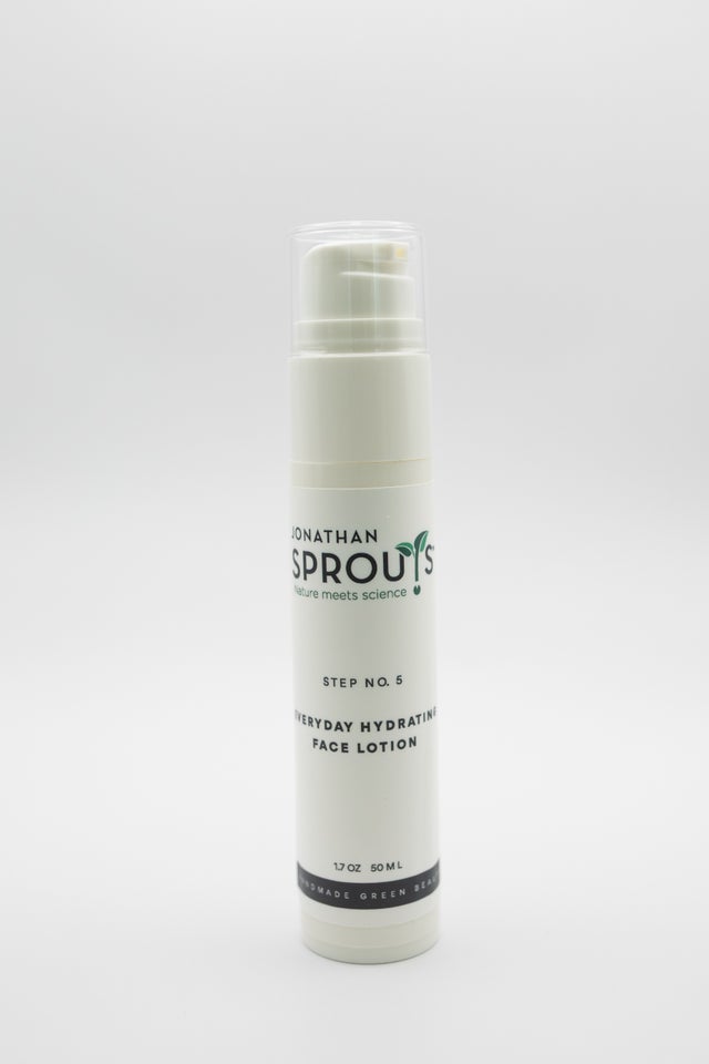 For Face | Jonathan Sprouts