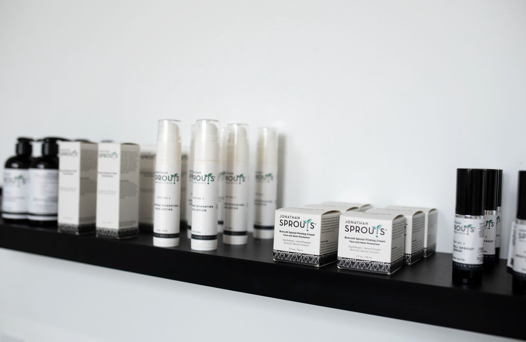 Skincare | Jonathan Sprouts