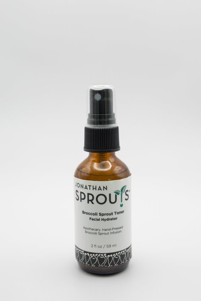 For Face | Jonathan Sprouts
