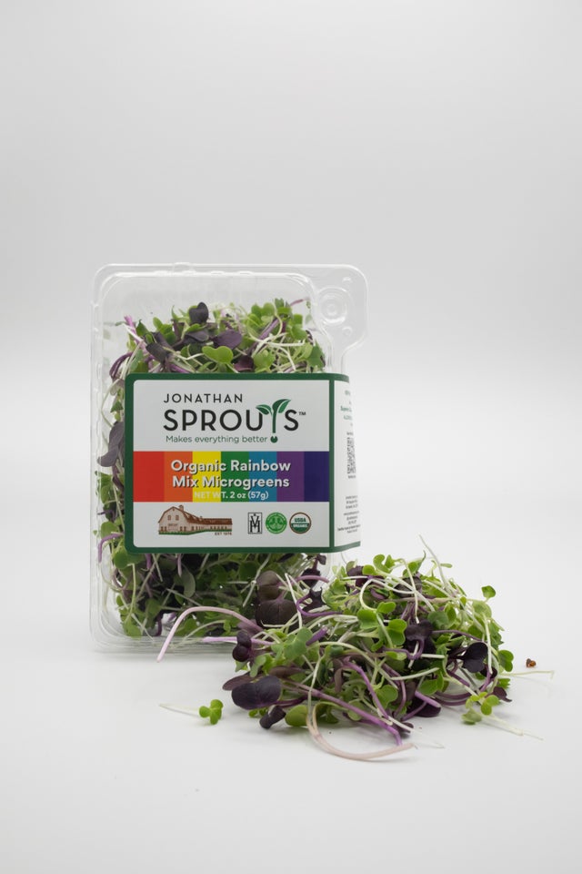 Jonathan Sprouts