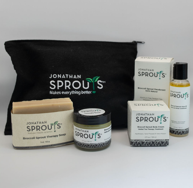 For Face | Jonathan Sprouts