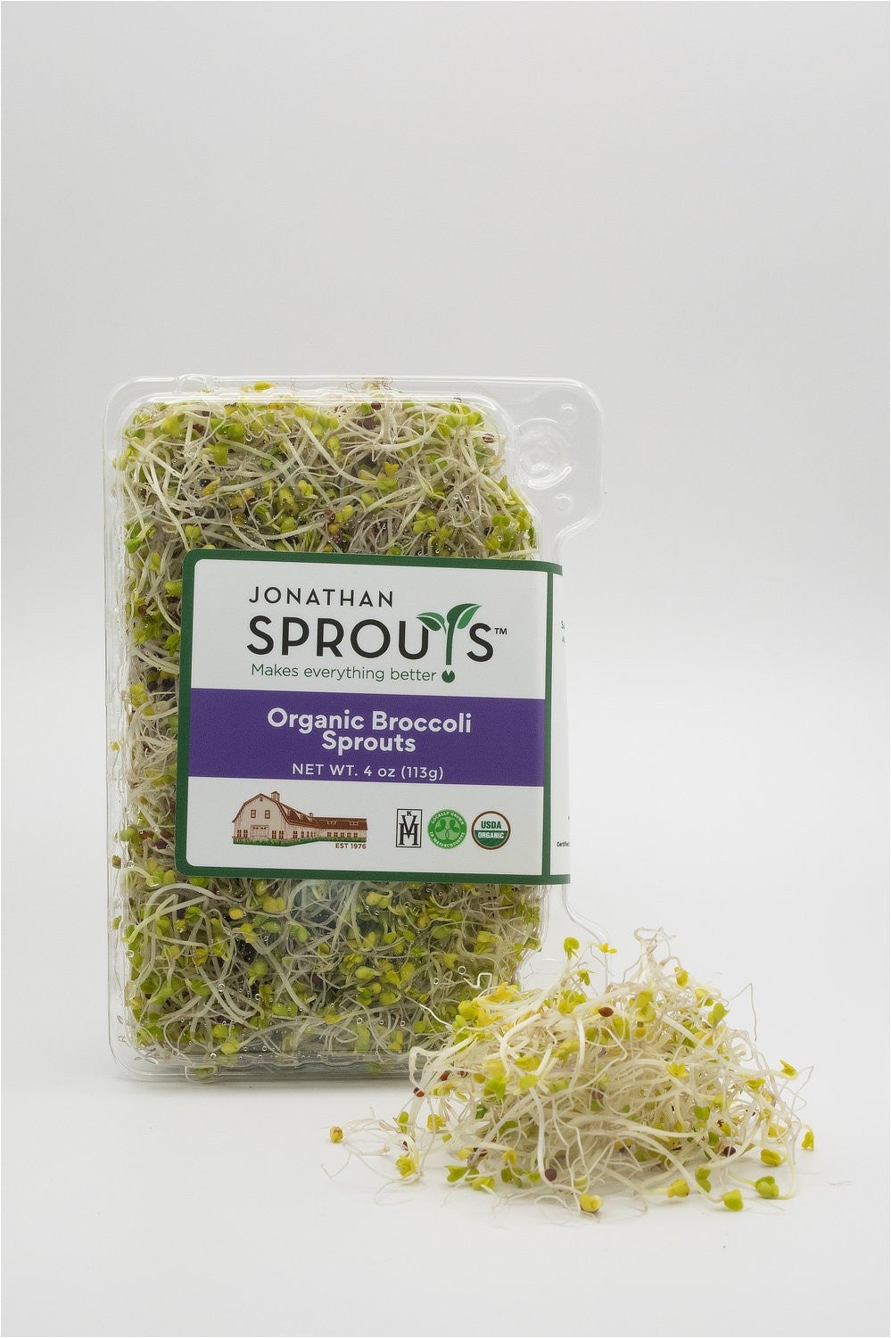 glutathione broccoli sprouts One of the healthiest habits Ive ever started: growing right on my counter , Theyre packed with sulforaphane to support gut health, immunity, detoxing, inflammation, and even your Broccoli Sprouts Extract