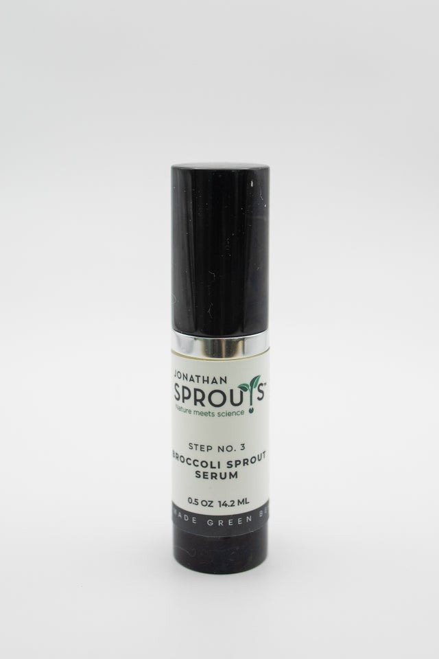 For Face | Jonathan Sprouts